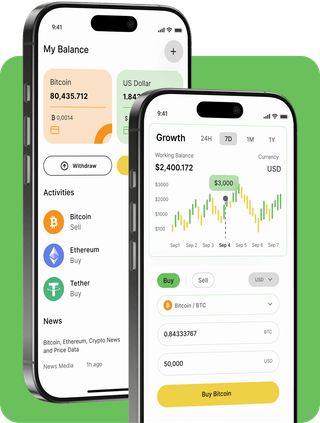 Norden Core trading platform with live market data